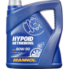 MANNOL Hypoid Getriebeoil 80W-90 4л.