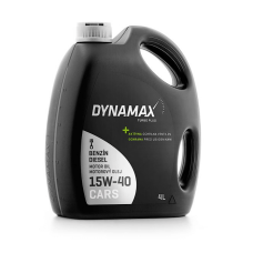 DYNAMAX TURBO PLUS 15W-40 4л.