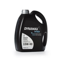 DYNAMAX M7ADX 15W-40 5л.