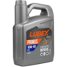 LUBEX PRIMUS EC 10W-40 4л.