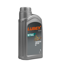 LUBEX MITRA AX HYP 80W-90 API GL-5 1л.