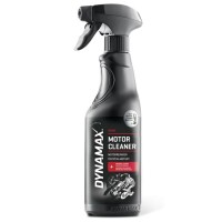 DYNAMAX Очиститель и обезжириватель двигателя DXM5 MOTOR CLEANER SPRAY 500мл.