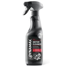 DYNAMAX Очиститель и обезжириватель двигателя DXM5 MOTOR CLEANER SPRAY 500мл.