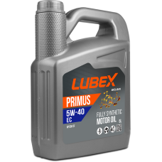 LUBEX PRIMUS EC 5W-40 5л.