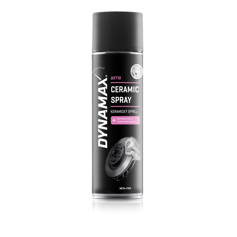 DYNAMAX Керамическая смазка аэр. DXT10 CERAMIC SPRAY 500 мл.