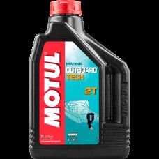MOTUL OUTBOARD TECH 2T 208л.