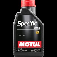 MOTUL SPECIFIC 2290 5W-30 60л.