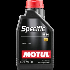 MOTUL SPECIFIC 2290 5W-30 60л.
