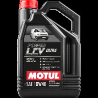 MOTUL POWER LCV ULTRA 10W-40 60л.
