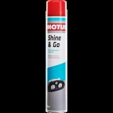 MOTUL Shine&Go 0,75л.