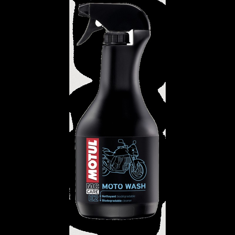 MOTUL E2 Moto Wash 1л.
