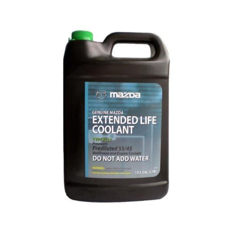 MAZDA Extended life coolant type FL22 -40c 3,785л.