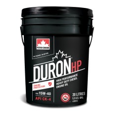 PETRO-CANADA DURON HP 15W-40 20л.