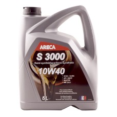 ARECA S3000 10W-40 5л. 080707
