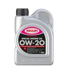 MEGUIN SPECIAL ENGINE OIL 0W-20 1л. 7078