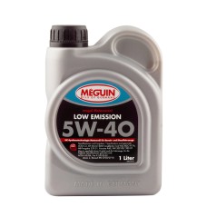 MEGUIN LOW EMISSION 5W-40 1л. 6573