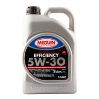 MEGUIN EFFICIENCY 5W-30 5л.