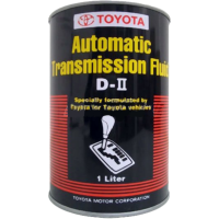 TOYOTA ATF D-II 1л. 0888681006