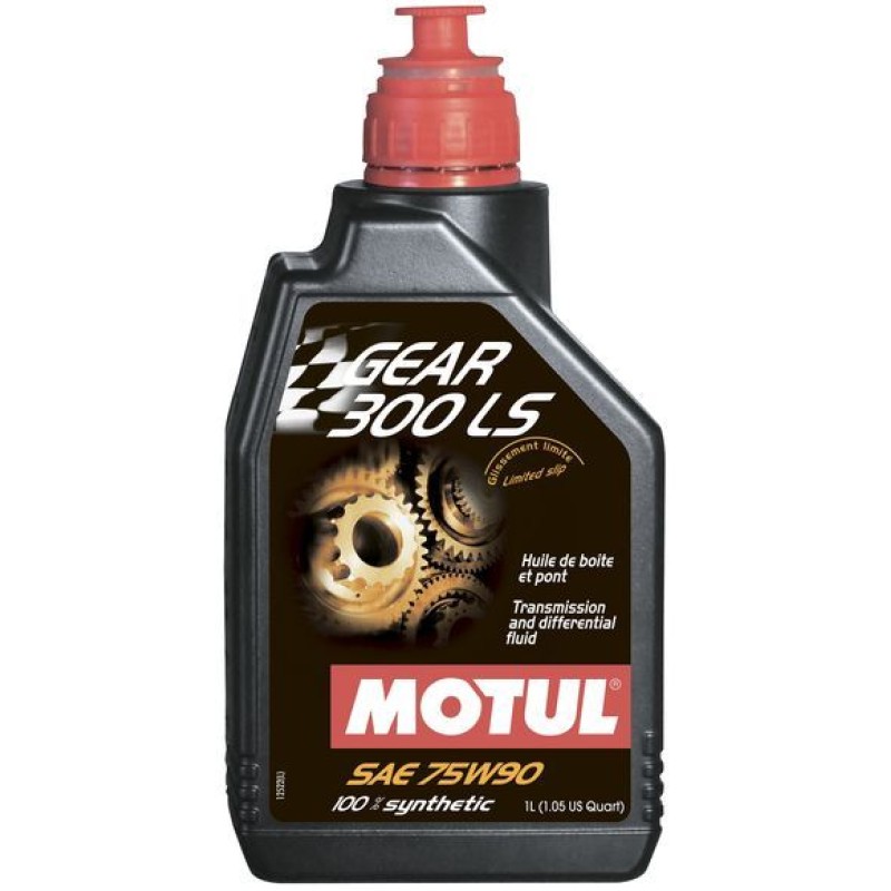 MOTUL Gear 300 LS 75W-90 1л.  102686