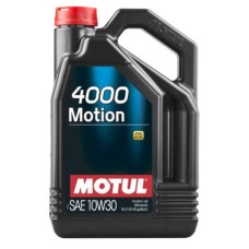 MOTUL 4000 Motion 10W-30 5л.   387206
