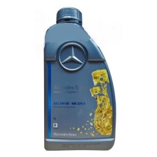 Mercedes Engine Oil 5W-30 1л. 229.6