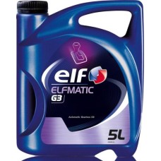 ELF MATIC G3 масло в АКПП Dexron III ATF 5л.  194388