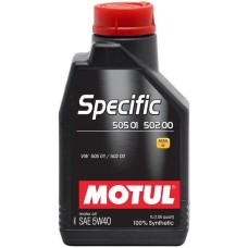 MOTUL Specific 505 01 502 00 505 00 5W-40 1л.