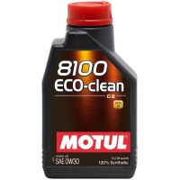 MOTUL 8100 Eco-Clean 0W-30 1л. 868011