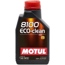 MOTUL 8100 Eco-Clean 0W-30 1л. 868011