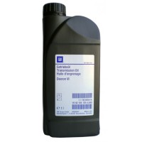 GM Transmission oil Dexron 6 1л. 1940184