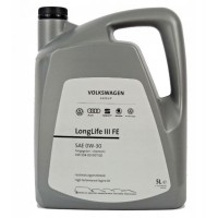 VAG Longlife-III FE 0W-30 5л.   GS55545M4