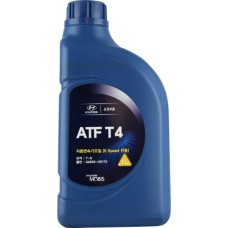 MOBIS  ATF T4  1л.