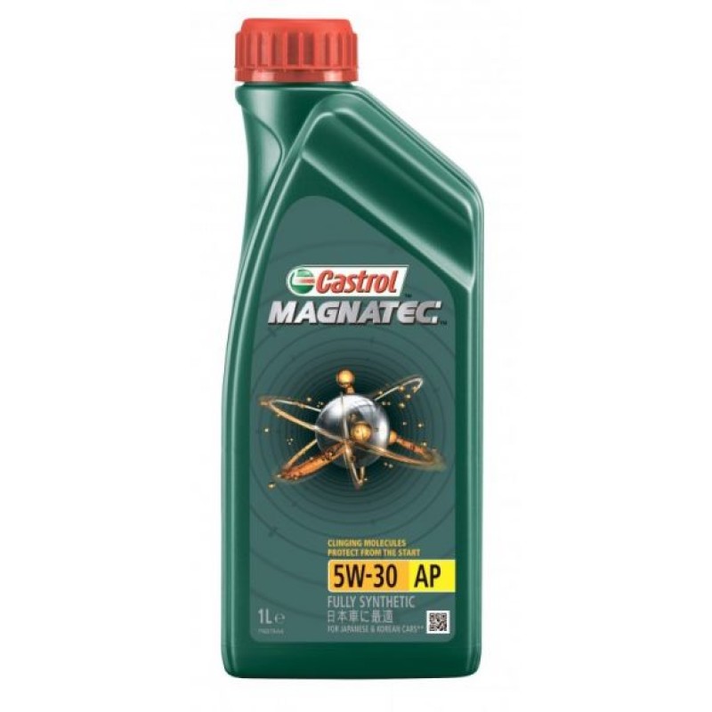 CASTROL Magnatec 5W-30 AP 1л.