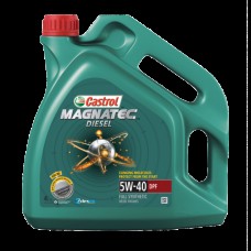 CASTROL Magnatec Diesel 5W-40 DPF 4л. 15F911