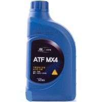 MOBIS ATF MX4 1л.