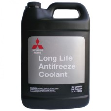 Mitsubishi Long Life Antifreeze Coolant (-72C, зеленый) 3,78л.