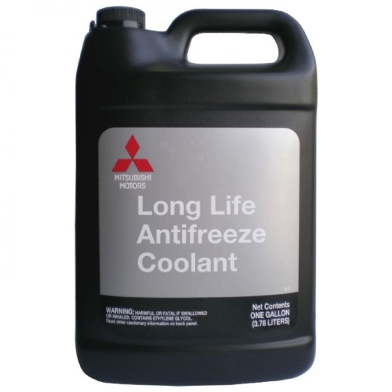 Mitsubishi Long Life Antifreeze Coolant (-72C, зеленый) 3,78л.