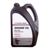 MITSUBISHI Engine Oil 0W-20 SN 4л. MZ320724