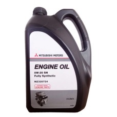 MITSUBISHI Engine Oil 0W-20 SN 4л. MZ320724