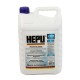 HEPU Antifreeze G11 (-72C, синий) 5л.