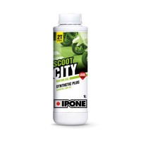 IPONE Scoot City 2T (полуниця) 1л. 800122