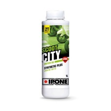 IPONE Scoot City 2T (полуниця) 1л. 800122