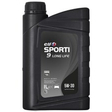 ELF Sporti 9 Long Life 5W-30 1л.