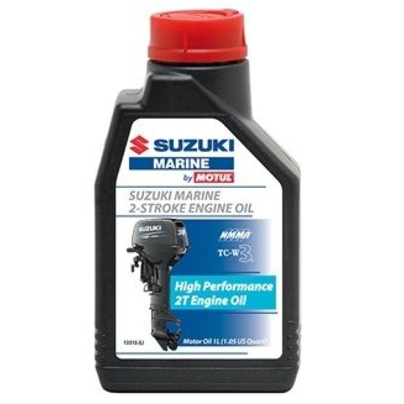MOTUL Suzuki Marine 2T 1л.