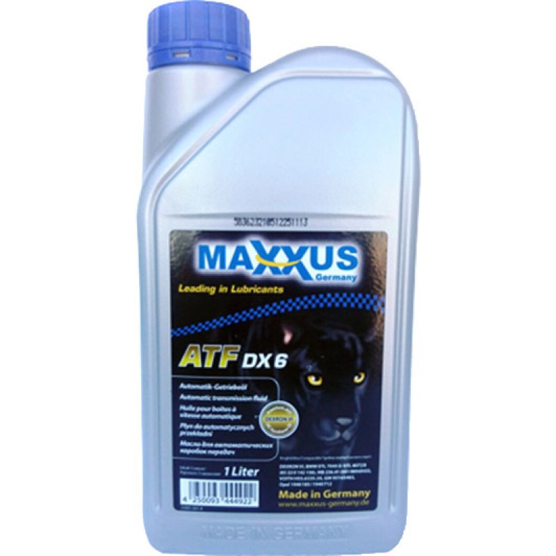 MAXXUS ATF-DX6 1л.