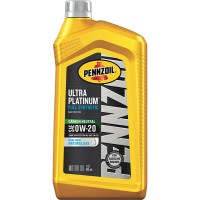 PENNZOIL Platinum Ultra 0W-20 0,946 л. 550039860