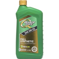 QUAKER STATE Ultimate Durabiliti 5W-20 0,946л. 550046211