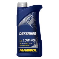 MANNOL Defender 10W-40 1л.