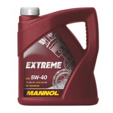 MANNOL Extreme 5W-40 4л. MN7915-4