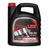 CHEMPIOIL Ultra LRX 5W-30 4л.